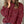 Women's Tie-Dye Lantern Sleeve Sweater (Multicolor-8)