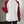 Load image into Gallery viewer, LUNE Contrasting Color Draped Neck Wrap Sweater (Burgundy)
