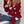 Essnce Heart Pattern Long Sleeve Cardigan (Multicolor)