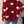 Essnce Heart Pattern Long Sleeve Cardigan (Multicolor)