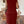 Privé Plus Size Women's Knitted Dress With Sheer Sleeves (Burgundy)