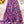 Privé Floral Print Pleated Midi Skirt (Multicolor-4)