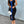 Load image into Gallery viewer, Privé Women&#39;s Contrasting Bodycon Cami Dress (Multicolor-2)
