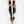 Load image into Gallery viewer, Privé Women&#39;s Contrasting Bodycon Cami Dress (Black and White)
