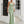 Belle One Shoulder Cut Out Split Thigh Prom Dress (Mint Green)