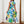 Load image into Gallery viewer, Floral Print Sleeveless Round Neck Midi Dress (Multicolor-3)
