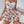 2pcs/Set Lingerie Lace & Mesh Splicing G-String Underwear & Steel Ring (Multicolor-2)