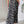 Privé Women's Printed Pleated Midi Skirt (Black-2)