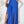 Load image into Gallery viewer, Women High Waist Wide Leg Pants With Double Side Split Hem (Royal Blue)
