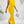  2 In 1 Jumpsuit With Irregular Ruffled Edges, Sleeveless Vest and Straight Leg (Yellow)