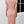 Clasi Ladies' Colorblock Short Puff Sleeve Dress (Dusty Pink)