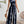 Load image into Gallery viewer, LUNE Casual Tie Dye Striped Wide Leg Halter Jumpsuit (Navy Blue)
