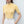 Load image into Gallery viewer, BIZwear Casual Women Stand Collar Striped Knit Short Sleeve Top (Yellow)
