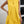 Clasi High Neck Sleeveless Romper Shorts (Yellow)