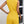 Clasi High Neck Sleeveless Romper Shorts (Yellow)
