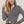 2 - way zip closure sweater hoodie cardigan - Women's sweater - SmartBuyApparel