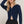 2 - way zip closure sweater hoodie cardigan - Women's sweater - SmartBuyApparel
