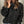 AFTA Crew Neck Lantern Sleeve Sweater - SmartBuyApparel - Women Sweaters