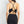 Asymmetrical Cross - Back Top & Skirts Set - Women's set - SmartBuyApparel