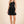Backless Tie Mini Dress - | SmartBuyApparel