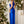 Belle One Shoulder Cut Out Split Thigh Prom Dress - SmartBuyApparel - Women Prom Dresses