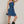 Belted Cami A - line Mini Dress - Dress - SmartBuyApparel