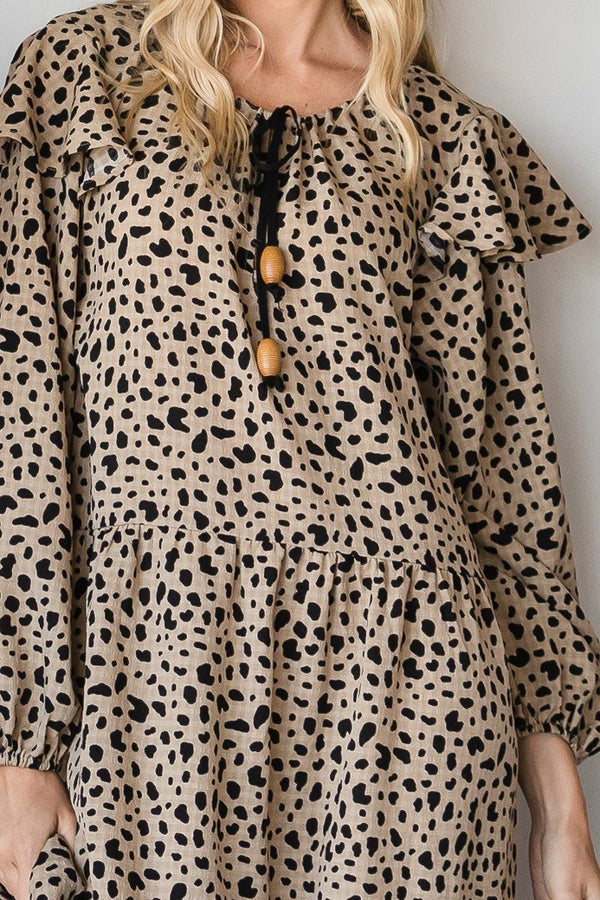 Bohemian Maxi Dress - Dress - SmartBuyApparel