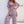 Boho Print Short Sleeve Shirred Waist Fit Jumpsuit - | SmartBuyApparel