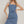 Button Down Placket Stretch Denim Dress - Dress - SmartBuyApparel