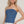 Button Down Placket Stretch Denim Tube Top - | SmartBuyApparel