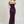 Cecily Teddy Velvet Corset Maxi Dress - SmartBuyApparel