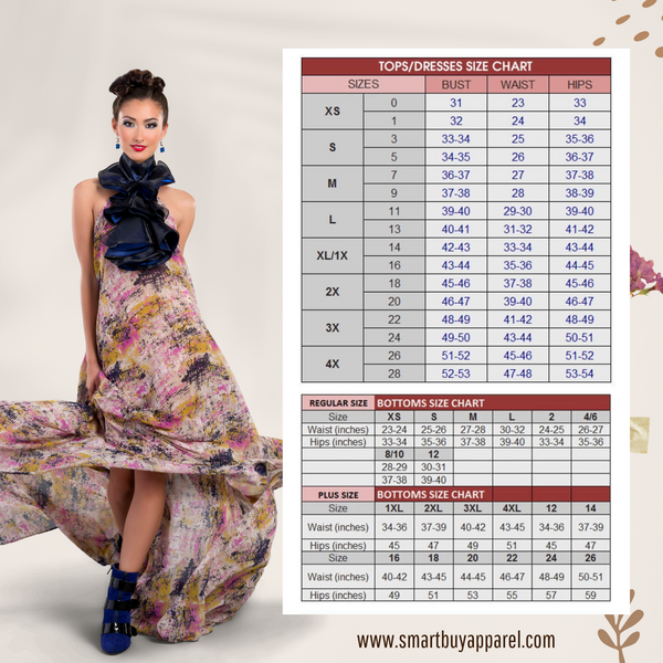 S.FLAVOR Women's Floral Print Casual Dress Elegant 3/4 Sleeve Chiffon Midi Dresses Bohemian Style Beach Vestidos