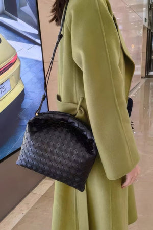 Chic Weave Set Clutch - | SmartBuyApparel