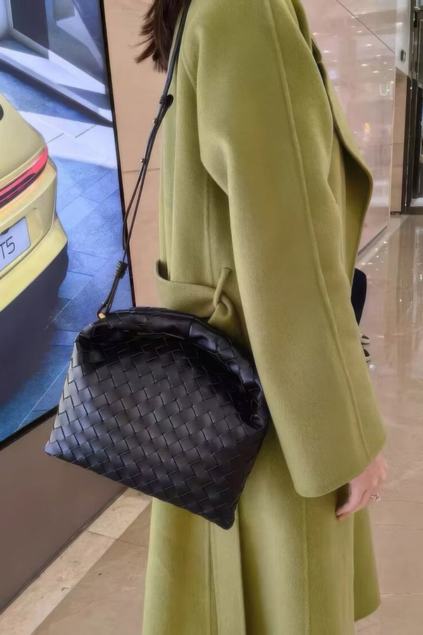 Chic Weave Set Clutch - | SmartBuyApparel