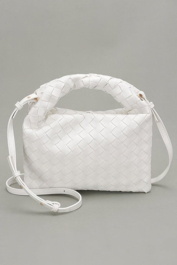 Chic Weave Set Clutch - | SmartBuyApparel