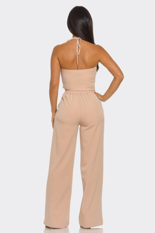 Christine Pants Set - Women's set - SmartBuyApparel