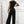 Clasi Contrast Mesh Sequin Detail Wide Leg Jumpsuit - SmartBuyApparel - Women Jumpsuits