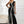 Clasi Contrast Mesh Sequin Detail Wide Leg Jumpsuit - SmartBuyApparel - Women Jumpsuits