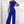 Clasi Contrast Mesh Sequin Detail Wide Leg Jumpsuit - SmartBuyApparel - Women Jumpsuits