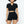 Collar Crop Top + Shorts Set - Women's set - SmartBuyApparel