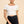 Contrast Reverse Stitch Ringer Top - Women's top - SmartBuyApparel