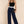 Contrast Waistband Straight Long Pants - Pants - SmartBuyApparel