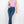 Cuffed - button Mom Jeans - Women's jeans - SmartBuyApparel
