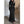 Curvy Slit Elegant Ruched Long Sleeve Dress - Dress - SmartBuyApparel