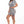 Detachable Zipper Mini Dress - Dress - SmartBuyApparel