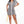 Detachable Zipper Mini Dress - Dress - SmartBuyApparel