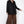 Double - breasted Notch Belted Coat - Women's coat - SmartBuyApparel