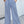 Elastic Waist Belt Pockets Wide Leg Pant - | SmartBuyApparel