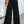 Elastic Waist Belt Pockets Wide Leg Pant - | SmartBuyApparel