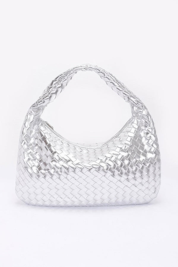 Elegance Woven Tote Bag - | SmartBuyApparel